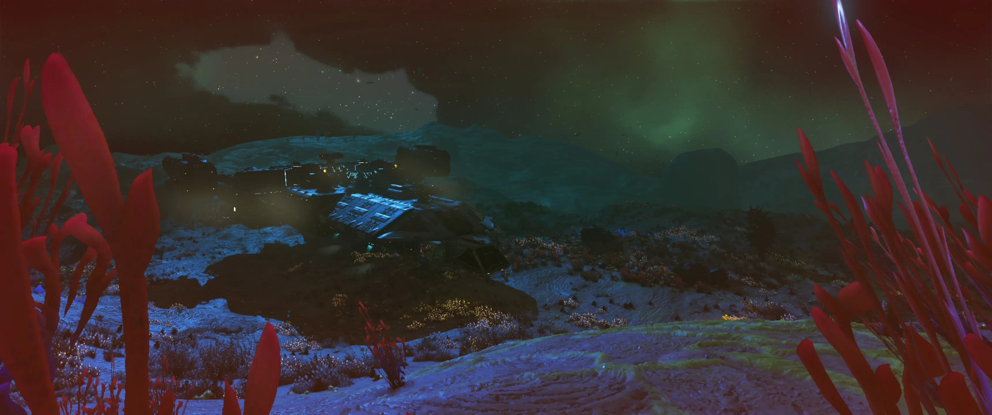 Field Reconnaissance